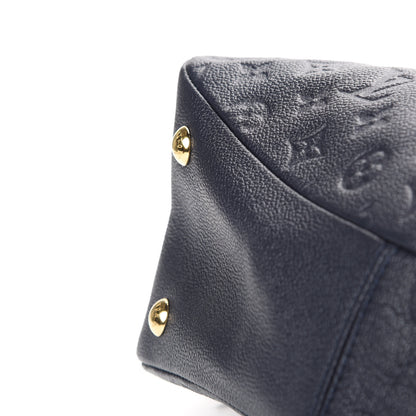 Louis Vuitton Empreinte Ponthieu PM Marine Rouge 11 of 13
