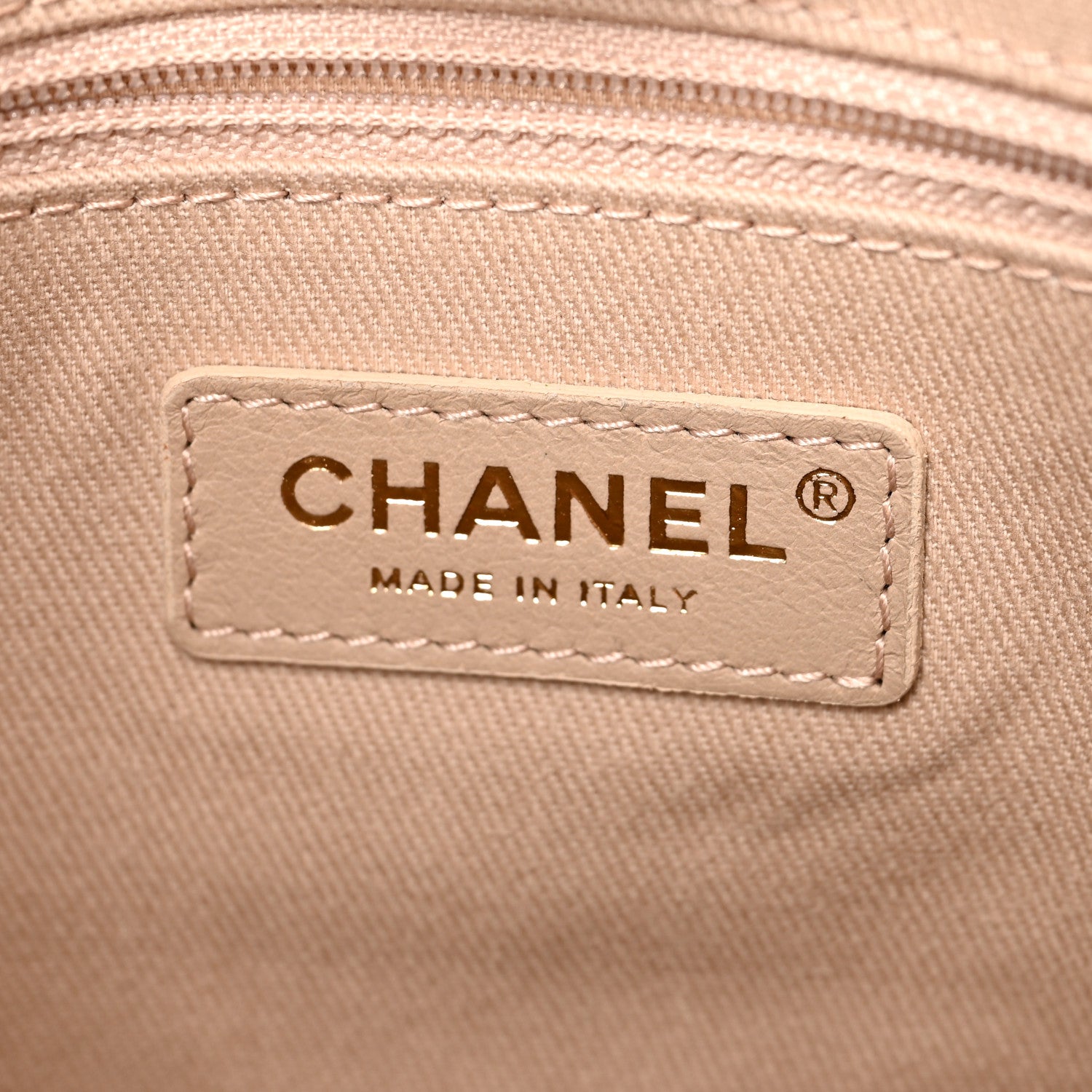 Chanel Mixed Fibers Calfskin Mini Deauville Tote Rose Pink 6 of 10