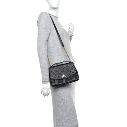 Louis Vuitton Empreinte Blanche BB Black 2 of 10