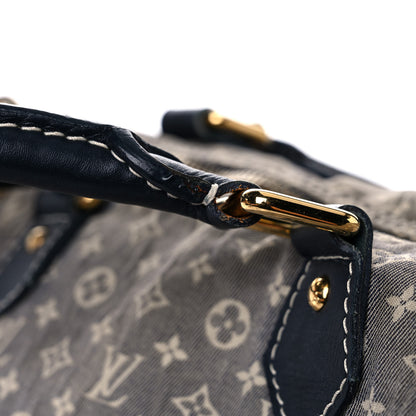 Louis Vuitton Monogram Idylle Speedy Bandouliere 30 Encre 24 of 26