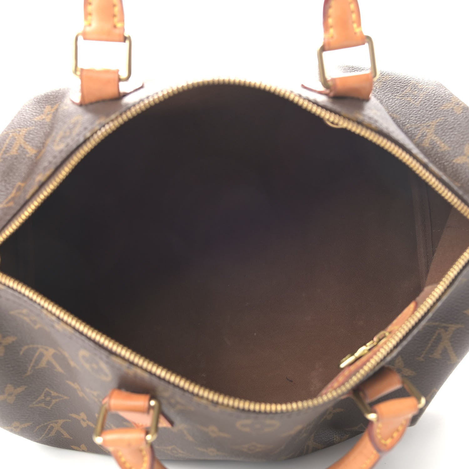 Louis Vuitton Monogram Speedy Bandouliere 30 4 of 14