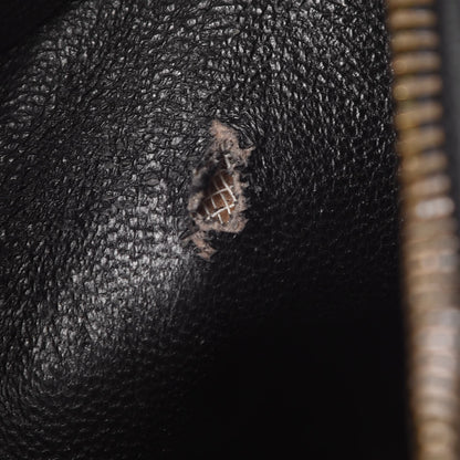 Chanel Lambskin Quilted Tassel Shoulder Bag Black 8 of 9