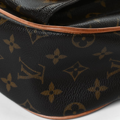 Louis Vuitton Monogram Hudson GM 11 of 15