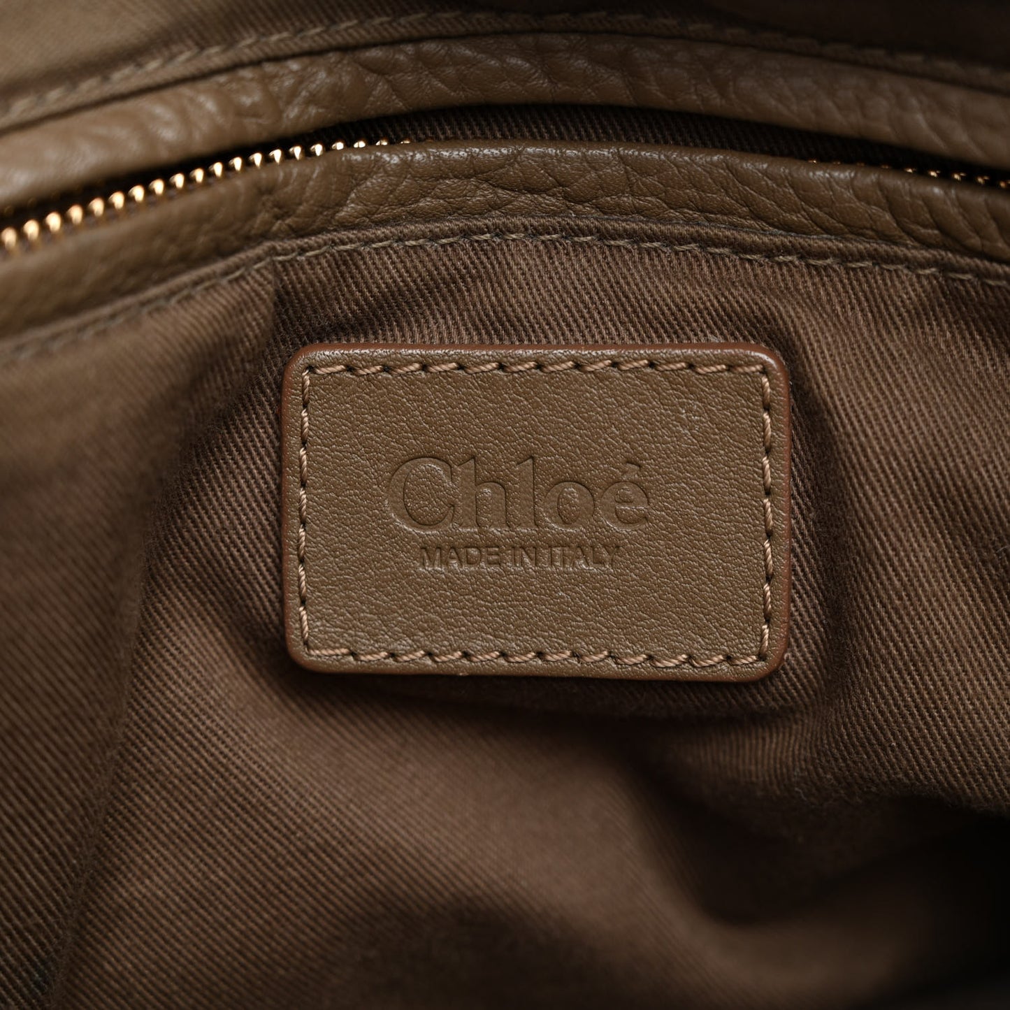 Calfskin Medium Marcie Satchel Anchor Grey