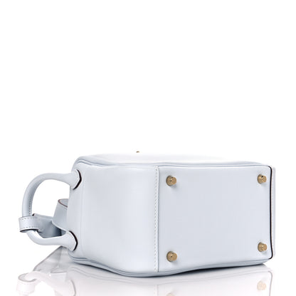 Hermes Swift Mini Lindy 20 Bleu Brume 4 of 11
