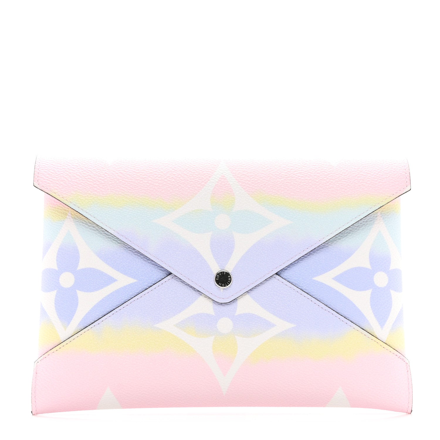 Louis Vuitton Monogram Escale Large Kirigami Pochette Pastel 1 of 6