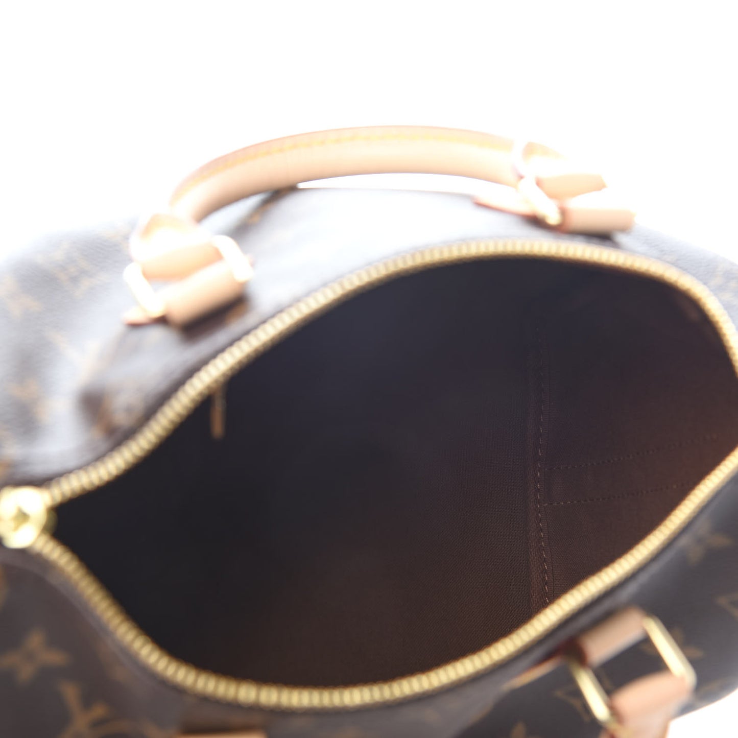 Monogram Speedy Bandouliere 25