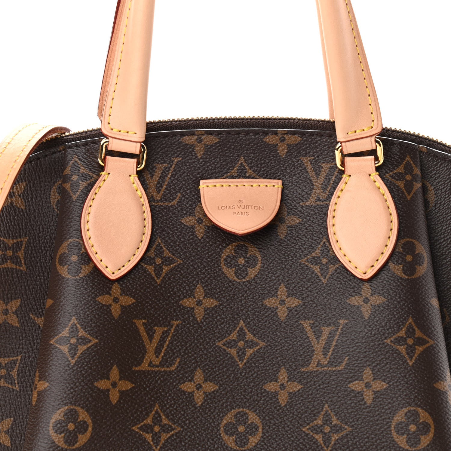 Louis Vuitton Monogram Rivoli PM 9 of 12