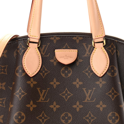 Louis Vuitton Monogram Rivoli PM 9 of 12