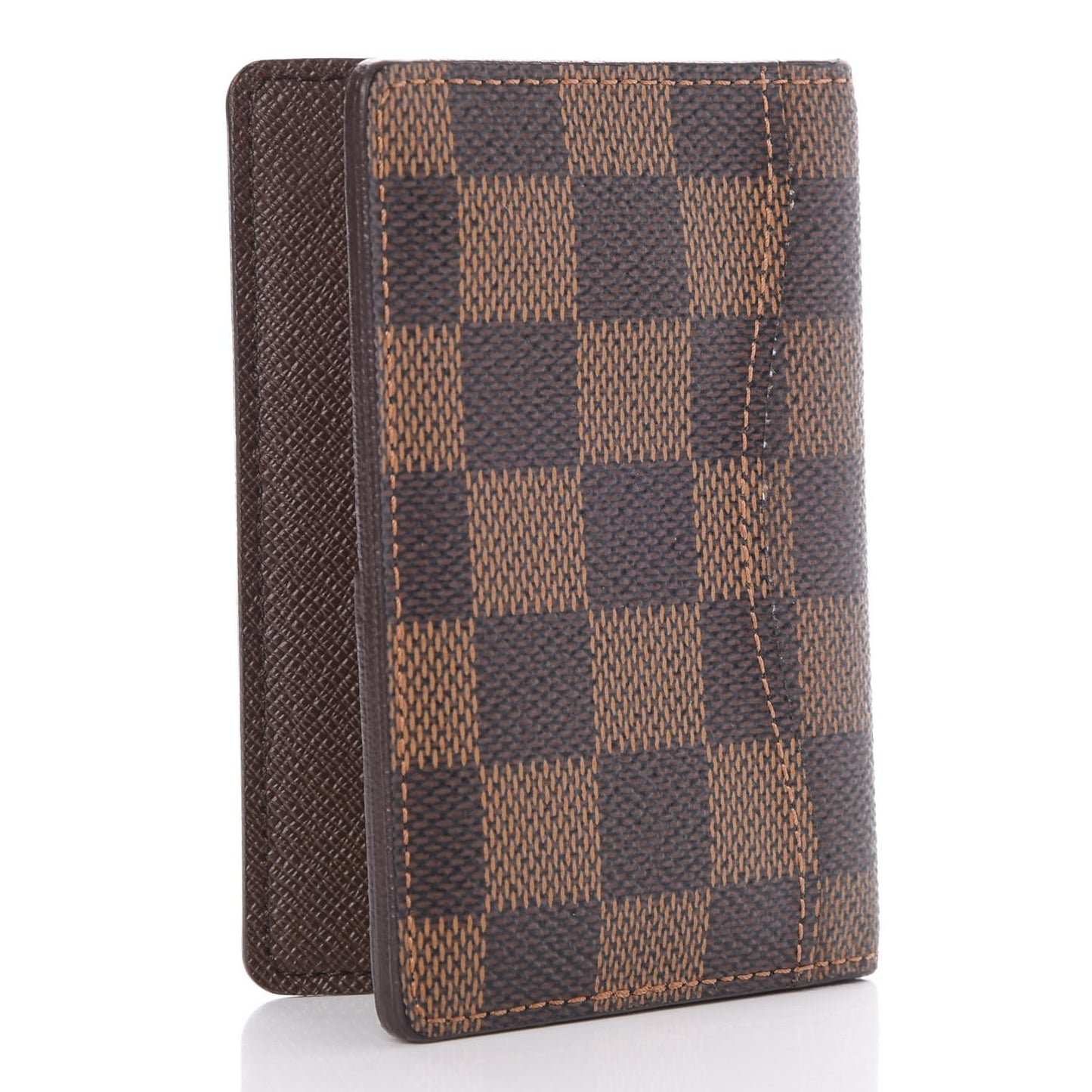 Damier Ebene Pocket Organizer
