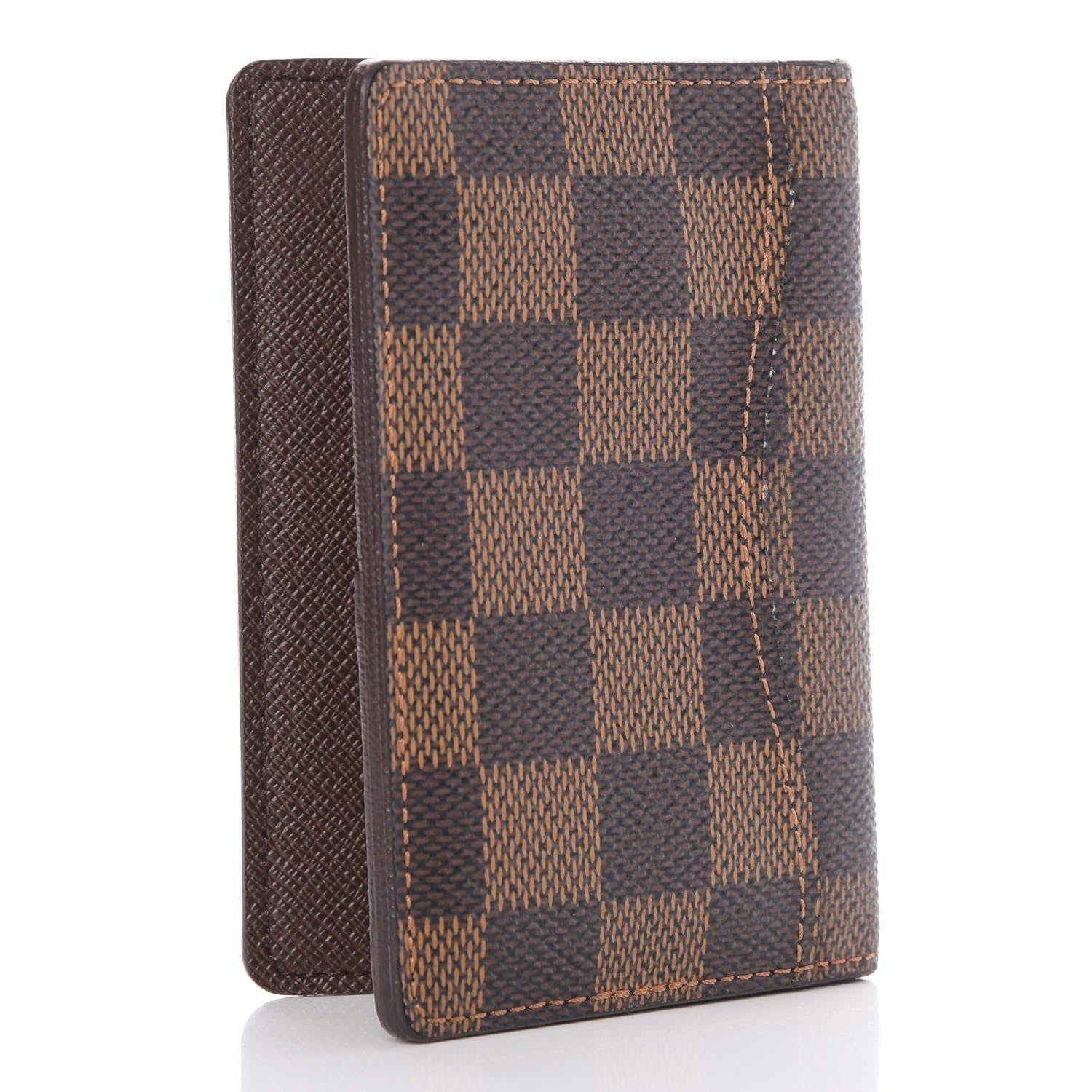 Louis Vuitton Damier Ebene Pocket Organizer 3 of 12