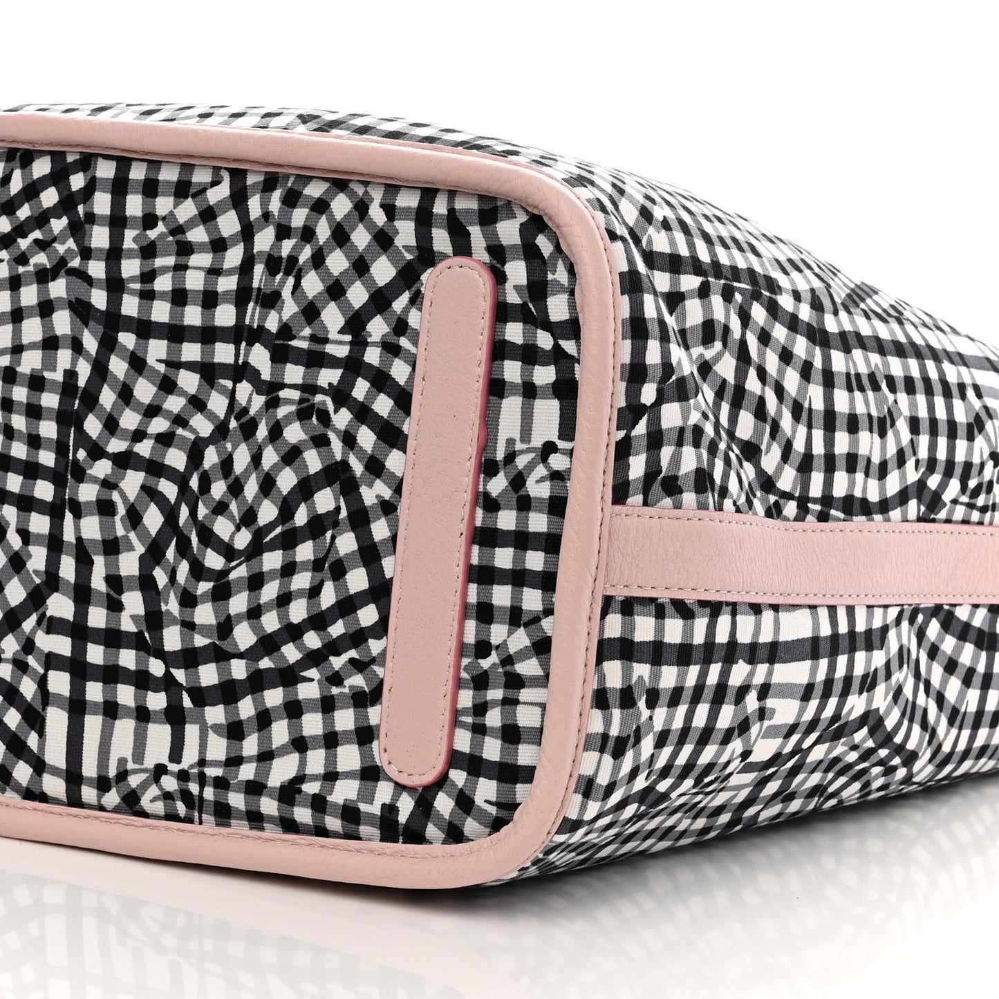 Visetos Medium Liz Reversible Shopper Tote Soft Pink