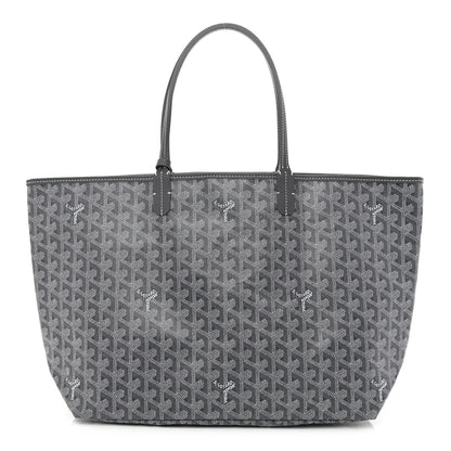 Goyard Goyardine Saint Louis PM Grey 3 of 12