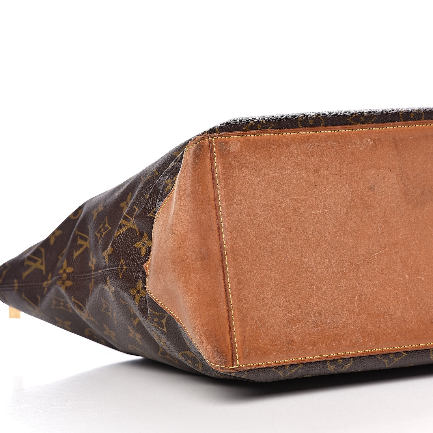 Louis Vuitton Monogram Cabas Mezzo 11 of 18