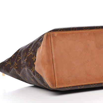 Louis Vuitton Monogram Cabas Mezzo 11 of 18