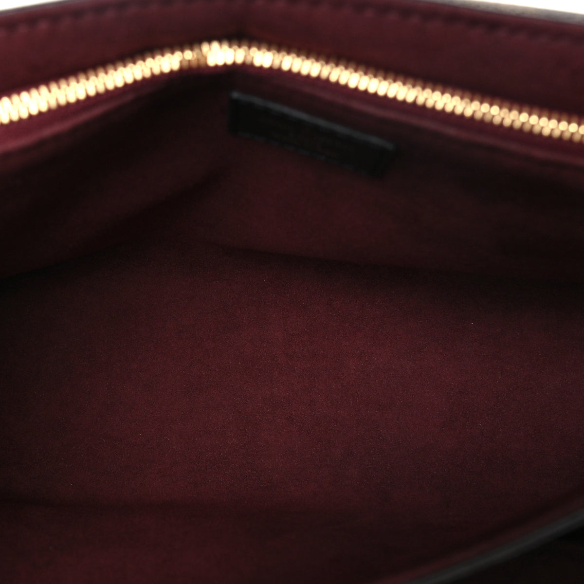 Louis Vuitton Damier Ebene Vavin PM Bordeaux 5 of 9
