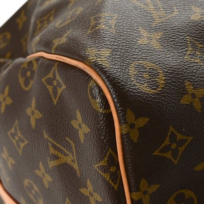 Louis Vuitton Monogram Keepall Bandouliere 60 8 of 11