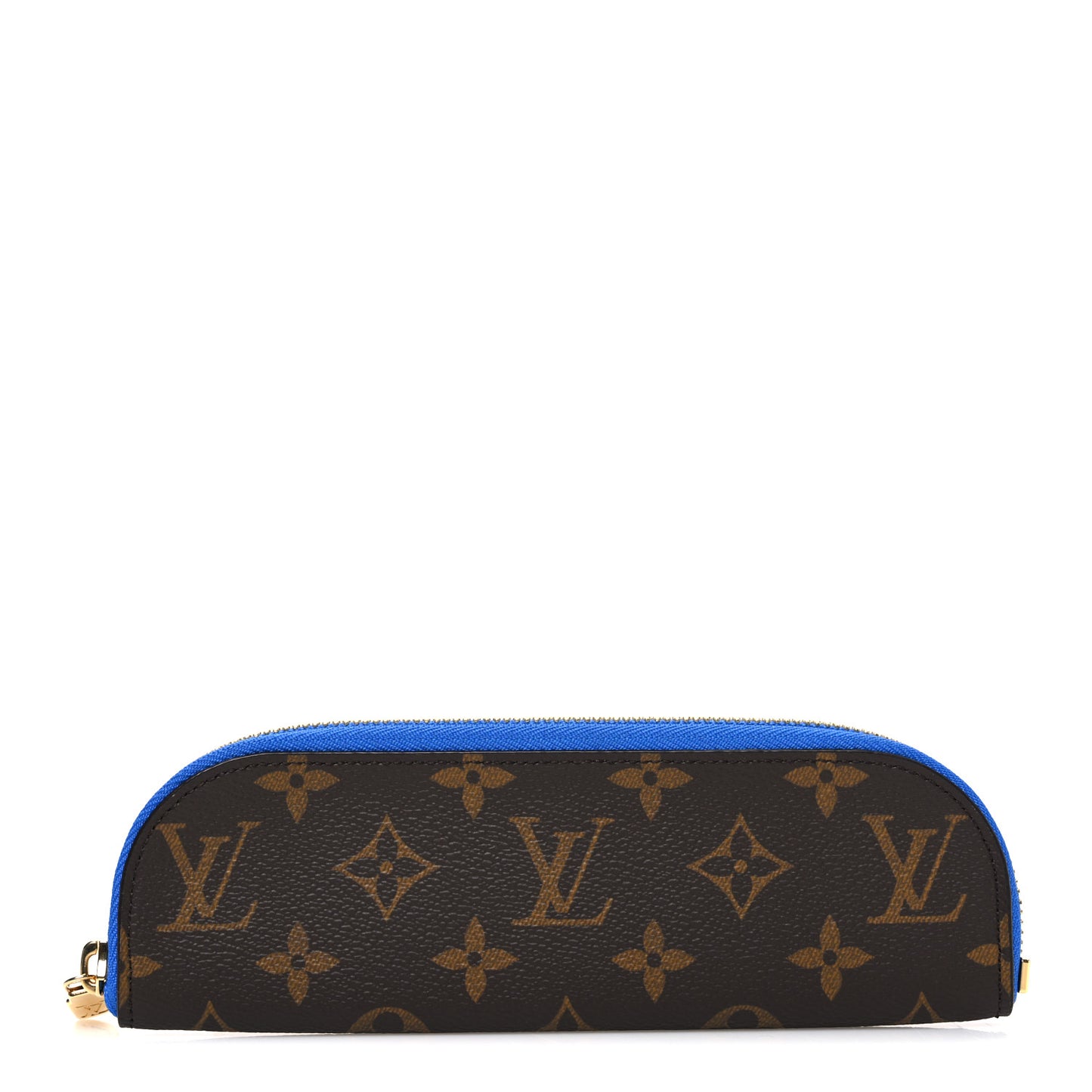Charlotte Pencil Pouch Blue