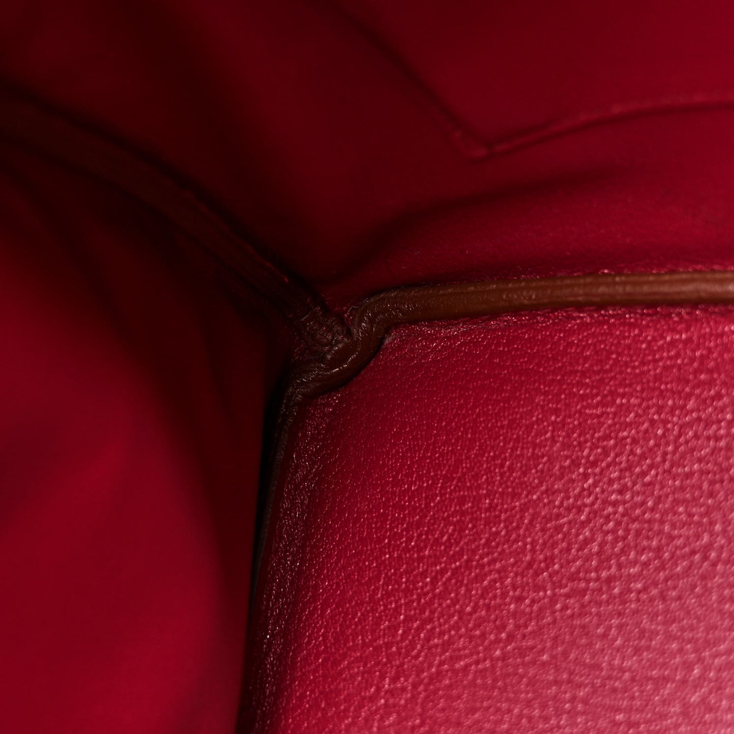 Togo Birkin 35 Rubis