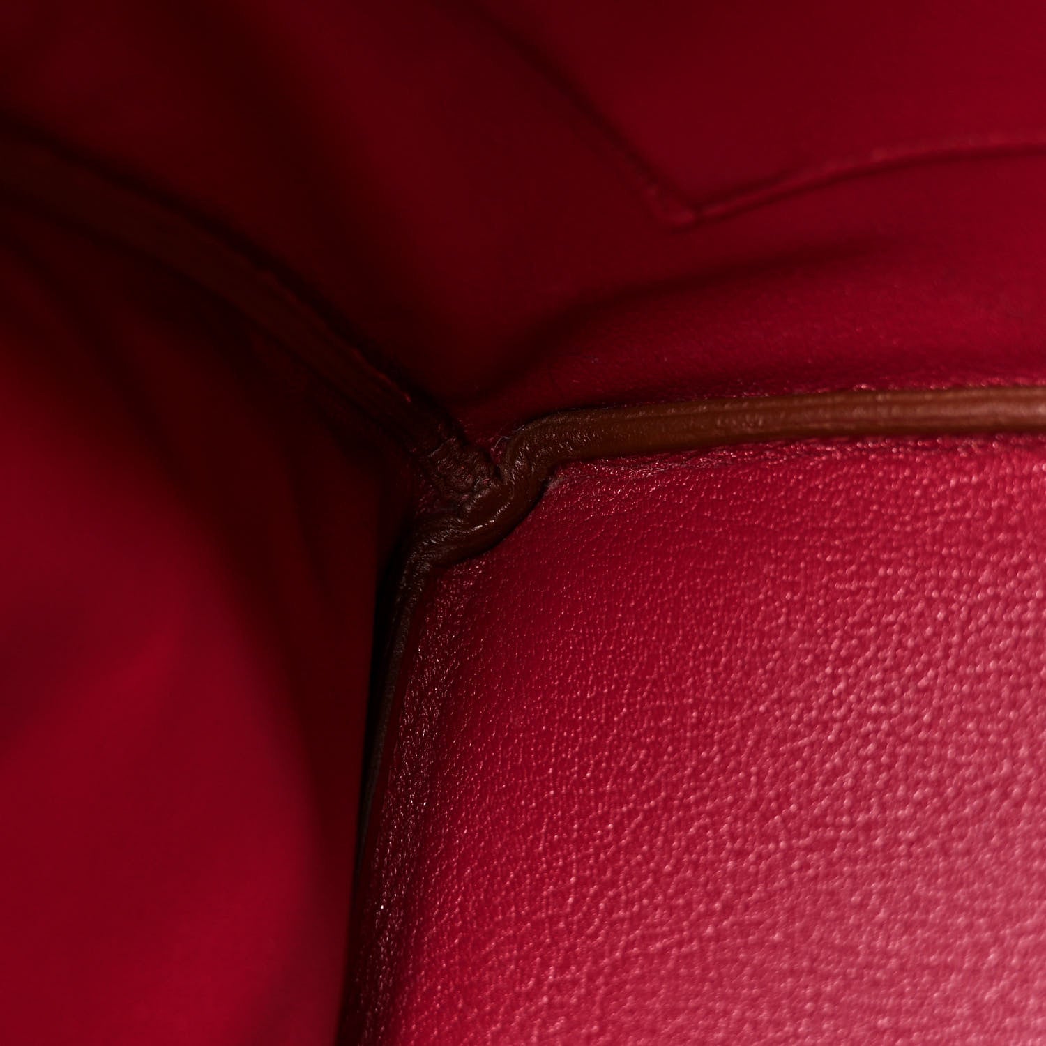 Hermes Togo Birkin 35 Rubis 11 of 15