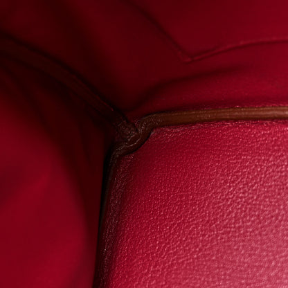 Hermes Togo Birkin 35 Rubis 11 of 15
