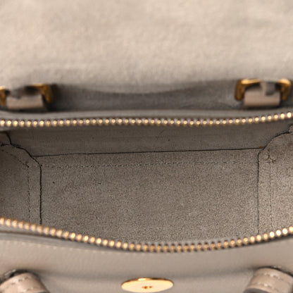 Celine Grained Calfskin Pico Belt Bag Light Taupe 2 of 6