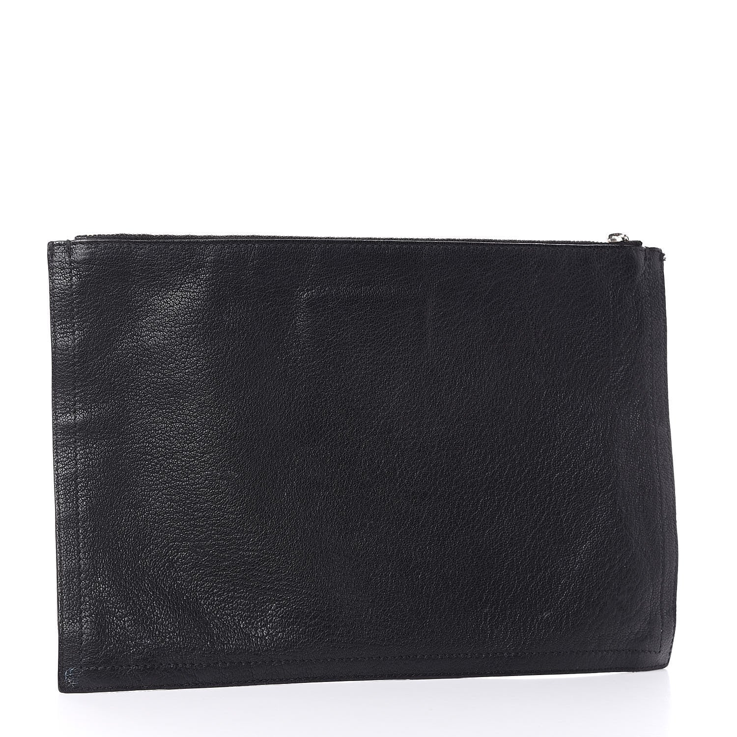 Givenchy Sugar Goatskin Medium Antigona Pouch Black 3 of 10