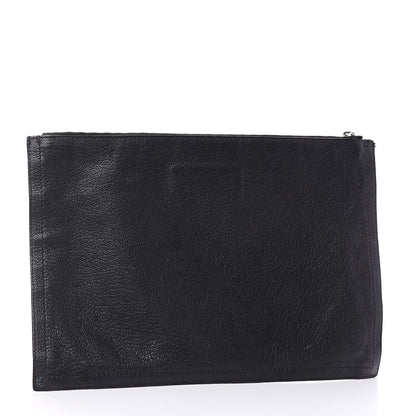 Givenchy Sugar Goatskin Medium Antigona Pouch Black 3 of 10