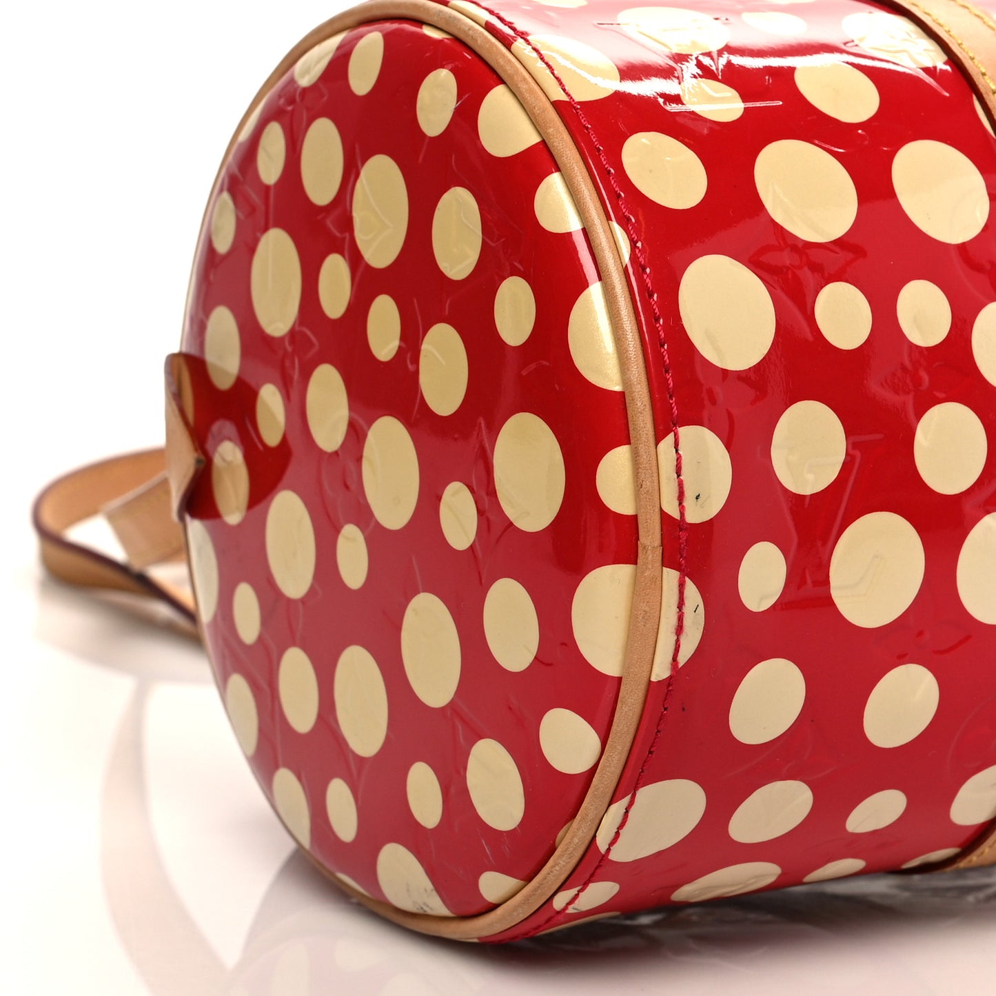 Vernis Kusama Infinity Dots Papillon 30 Red
