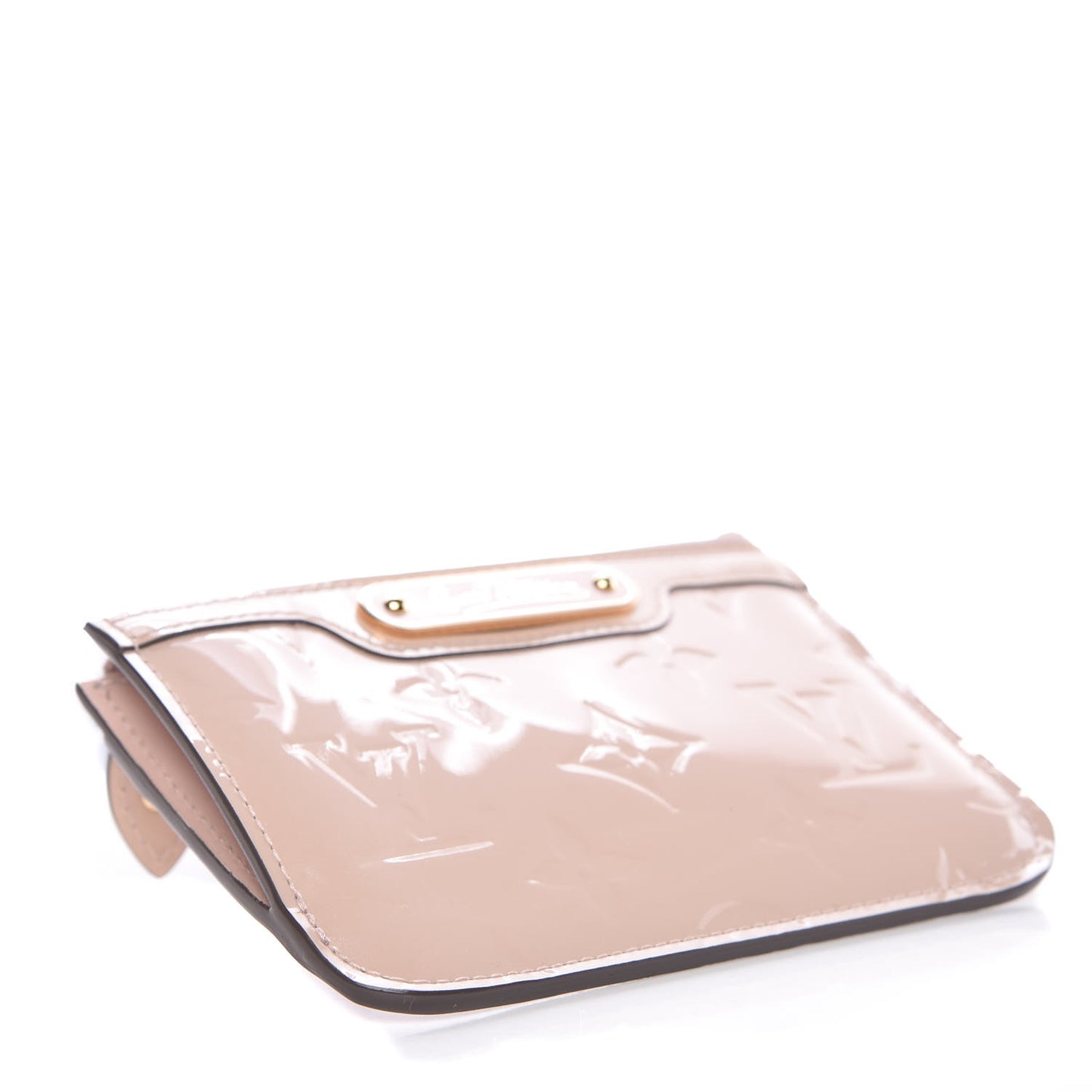 Vernis Key Pouch Rose Angelique