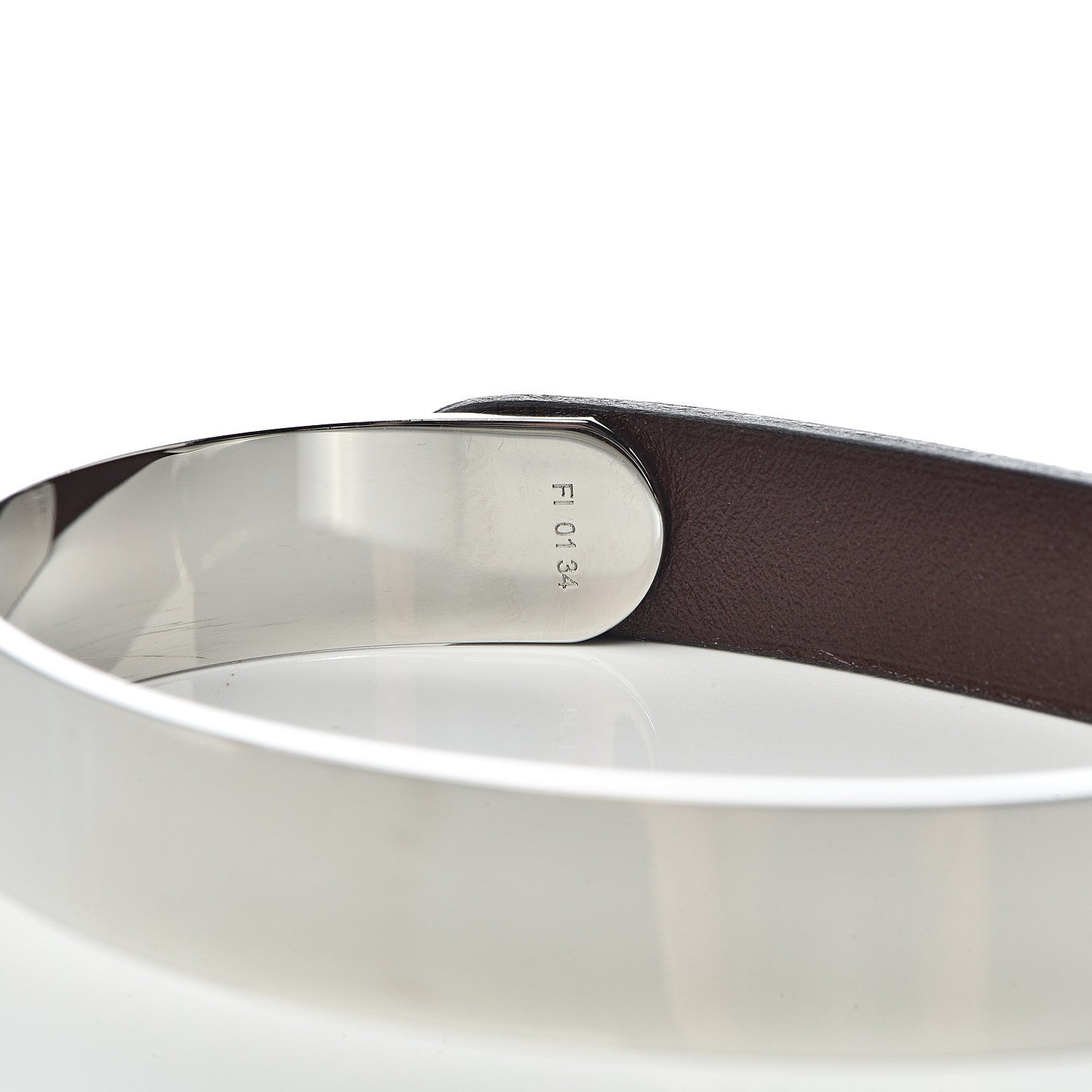 Hermes Swift Impulsif Bracelet XL Black 5 of 6