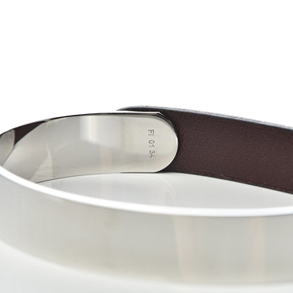 Hermes Swift Impulsif Bracelet XL Black 5 of 6