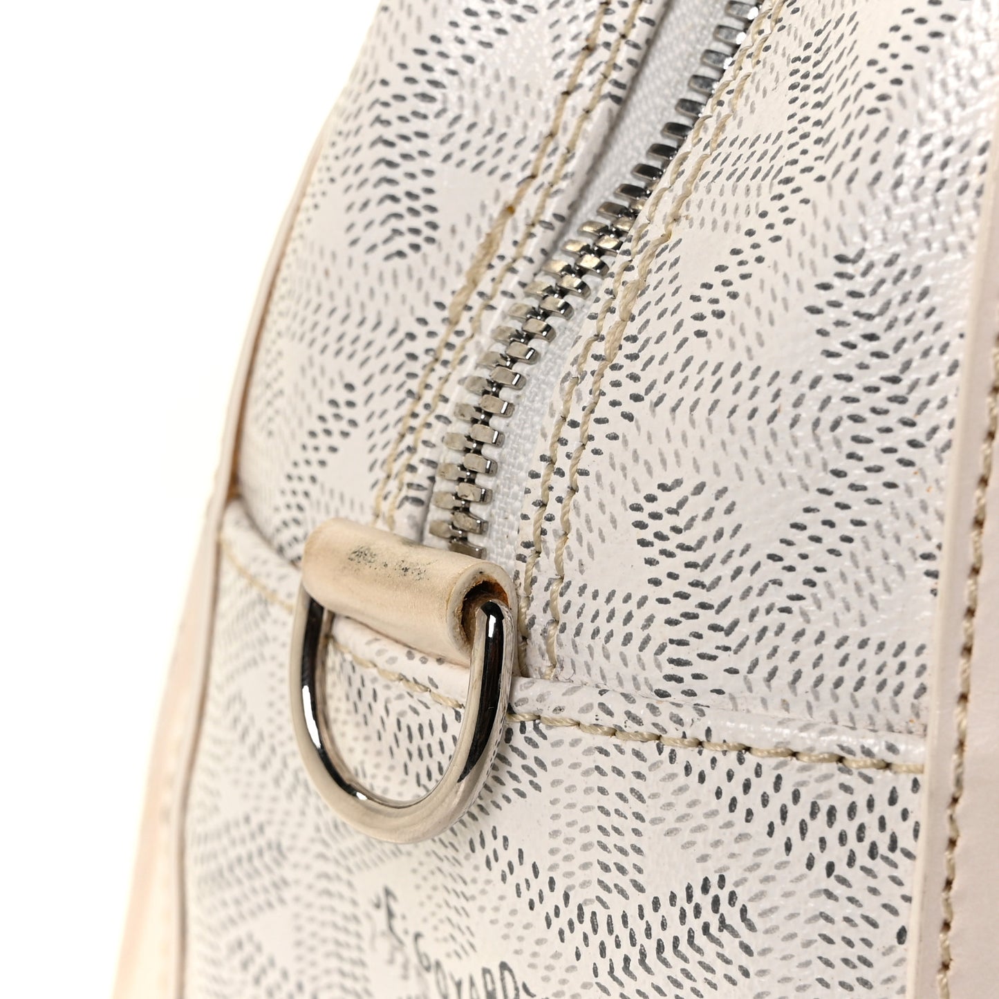 Goyardine Saint Jeanne GM Bowler White