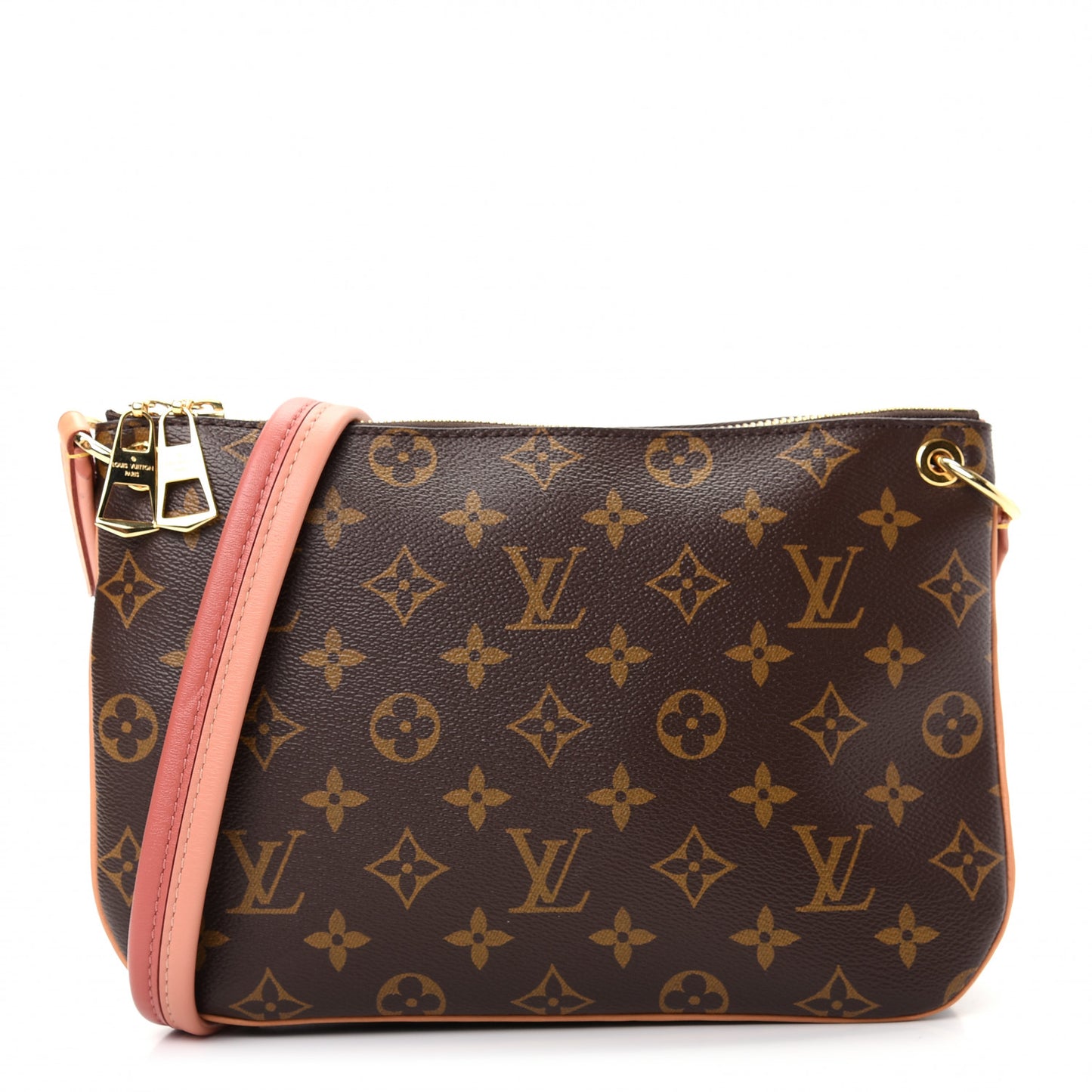 Monogram Lorette Vieux Rose