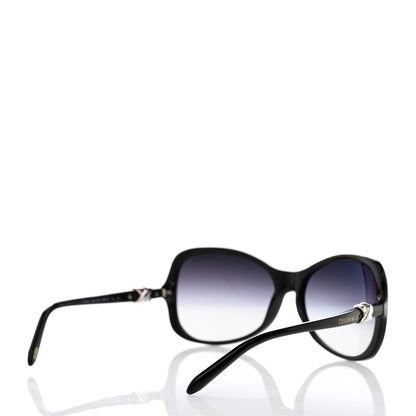 Tiffany Acetate Metal TF4024 Sunglasses Black 4 of 7