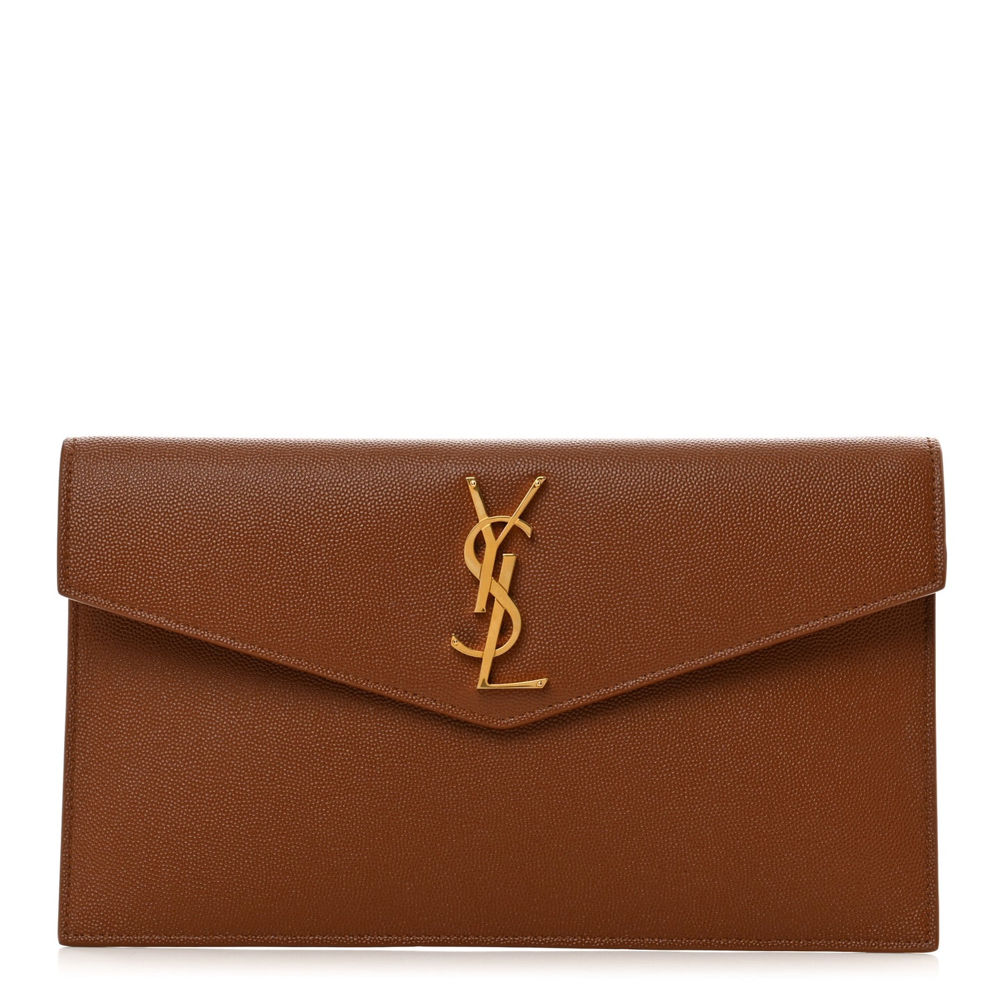 Grain De Poudre Uptown Pouch Brick