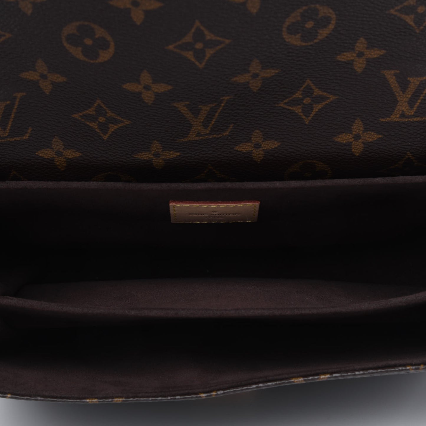 Monogram Pochette Metis