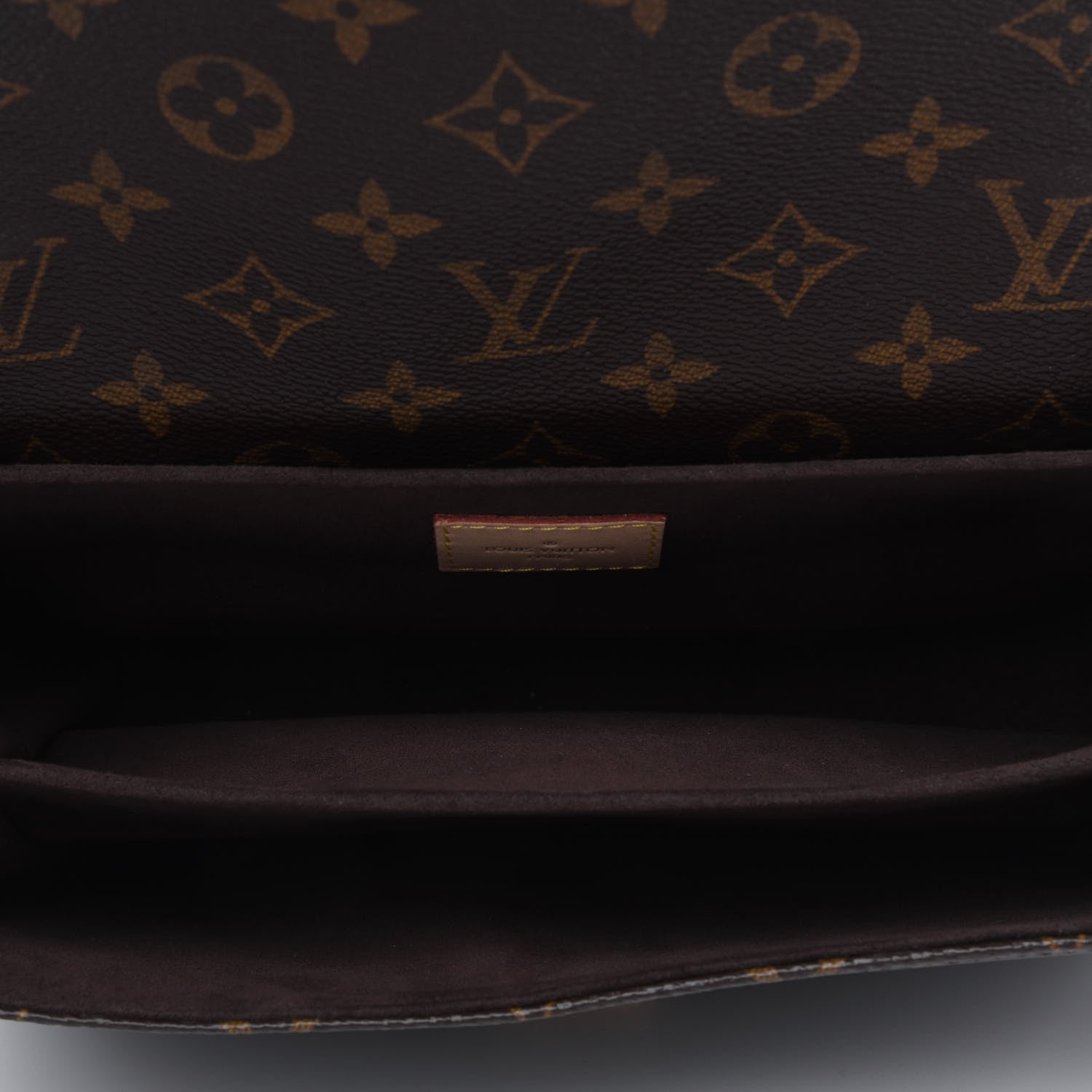 Louis Vuitton Monogram Pochette Metis 4 of 6