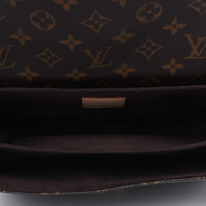 Louis Vuitton Monogram Pochette Metis 4 of 6