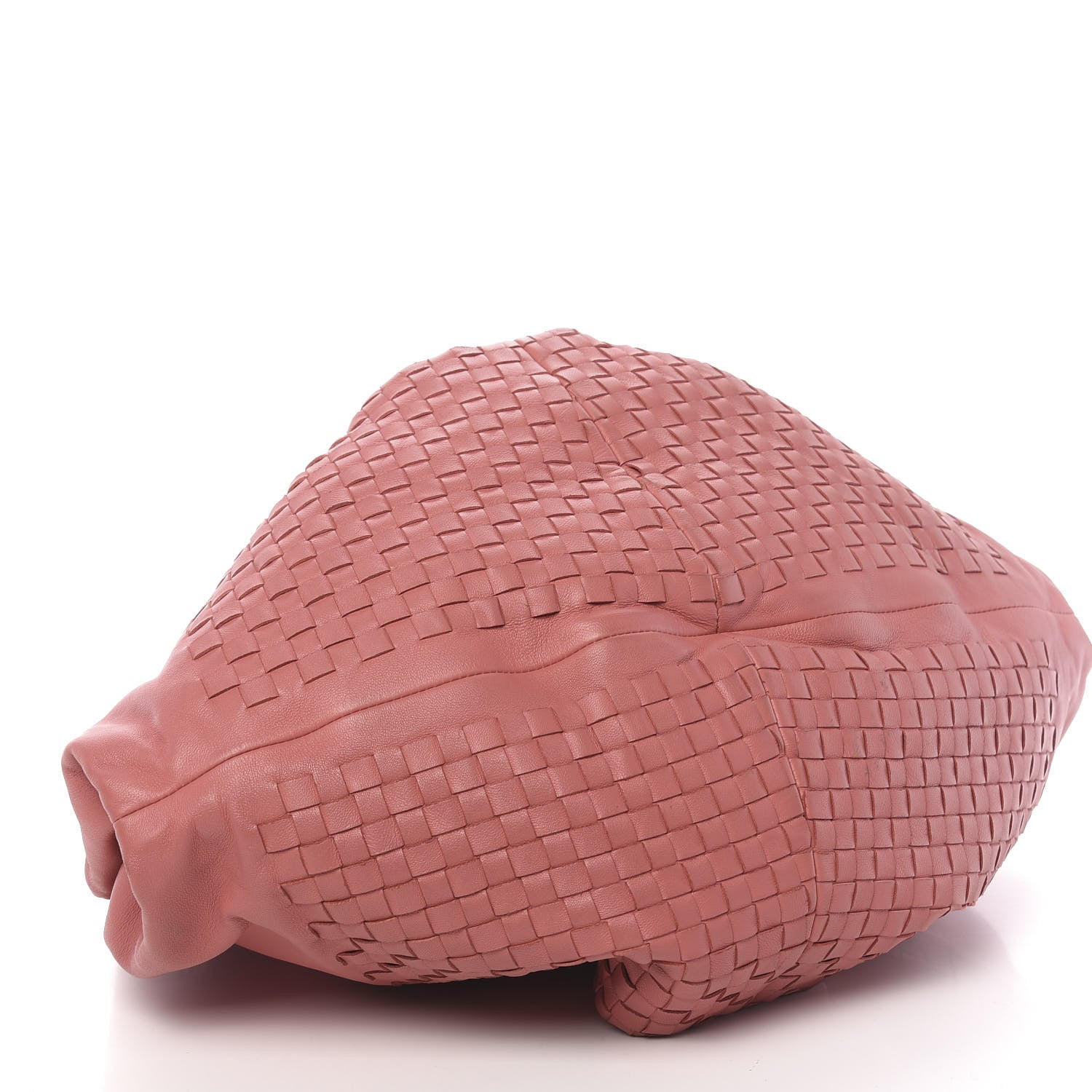 Bottega Veneta Nappa Intrecciato Aquilone Fortune Cookie Hobo Quarzo 4 of 12