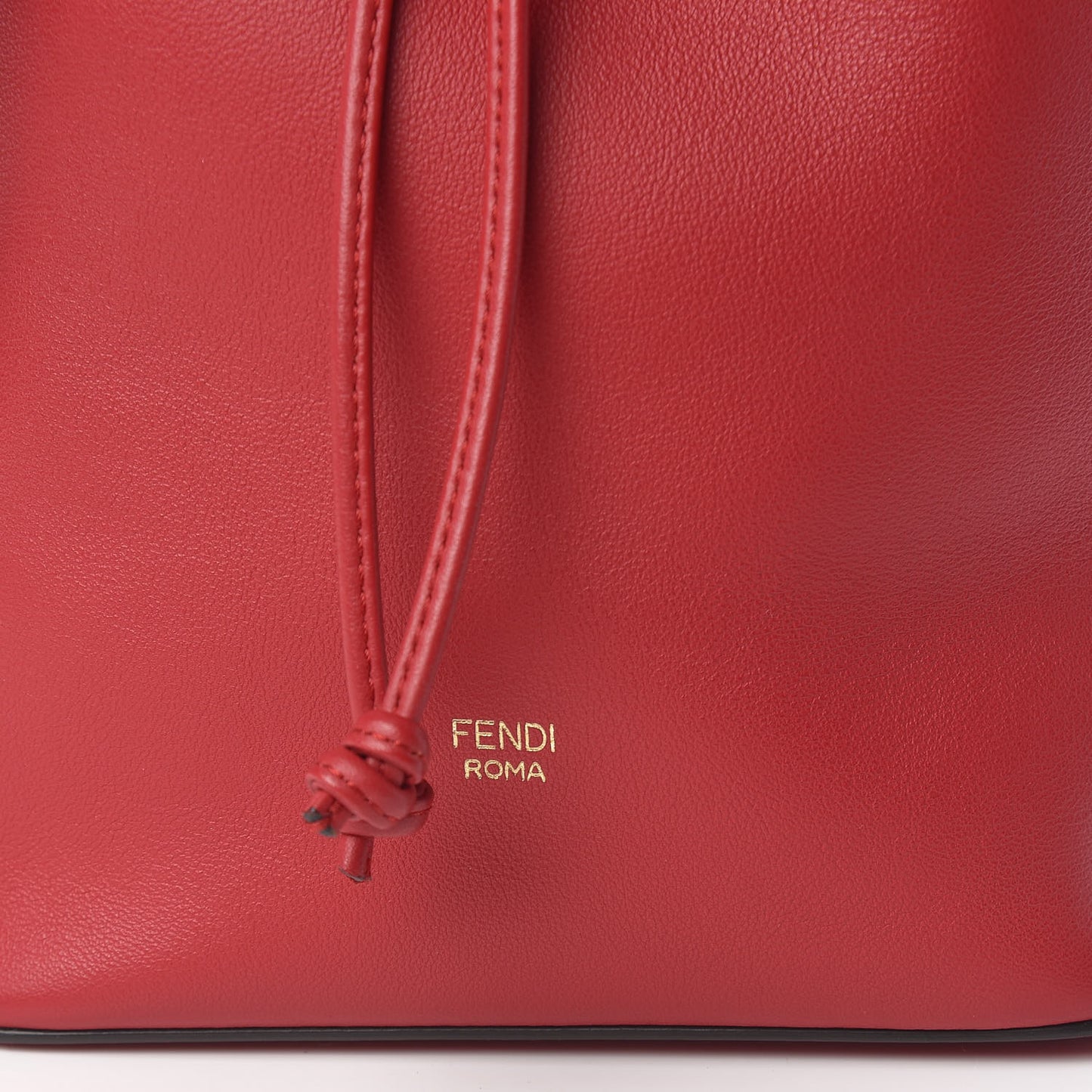 Vitello Grace Matte F is Fendi Grande Mon Tresor Bucket Bag Fragola