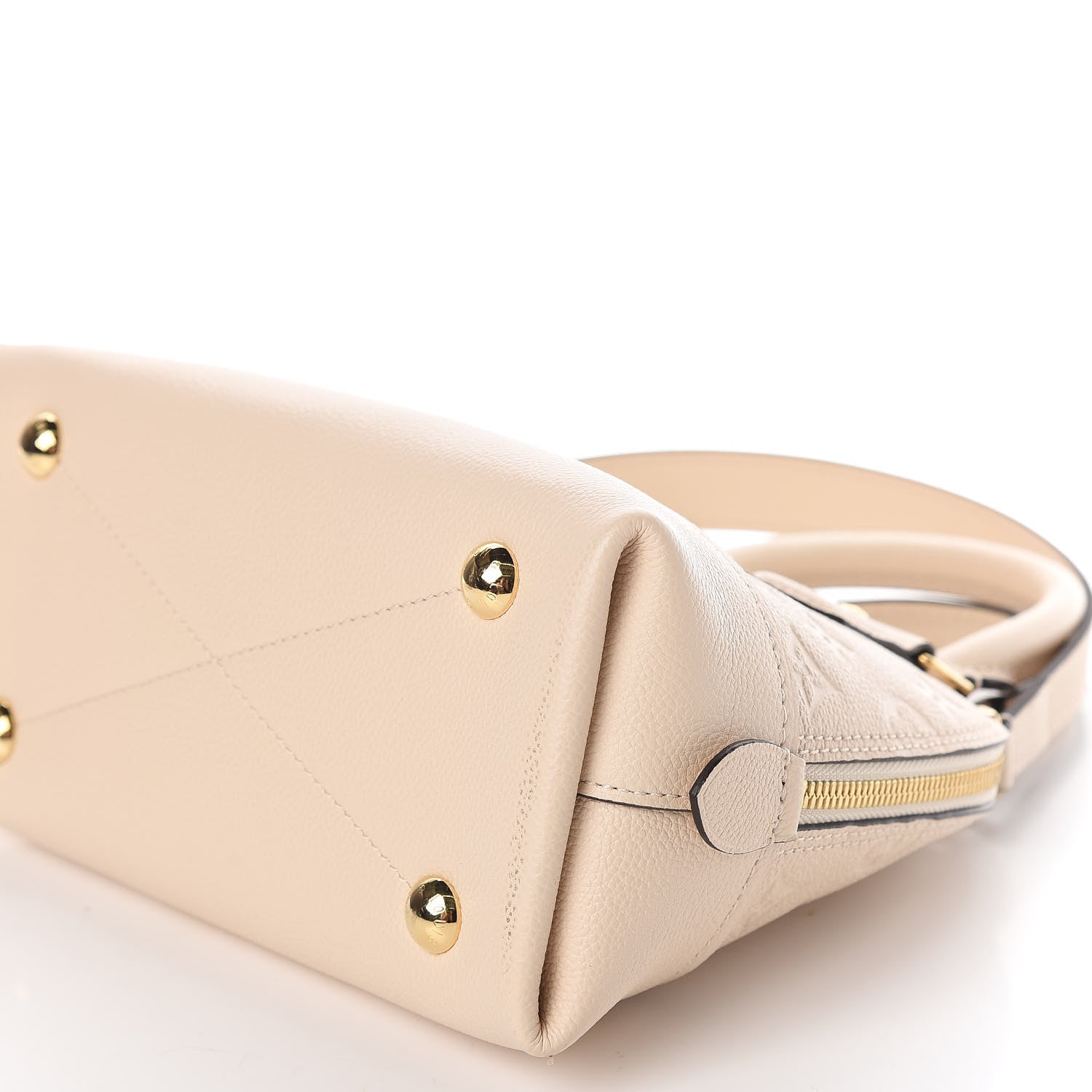 Louis Vuitton Empreinte Neo Alma BB Creme 7 of 11