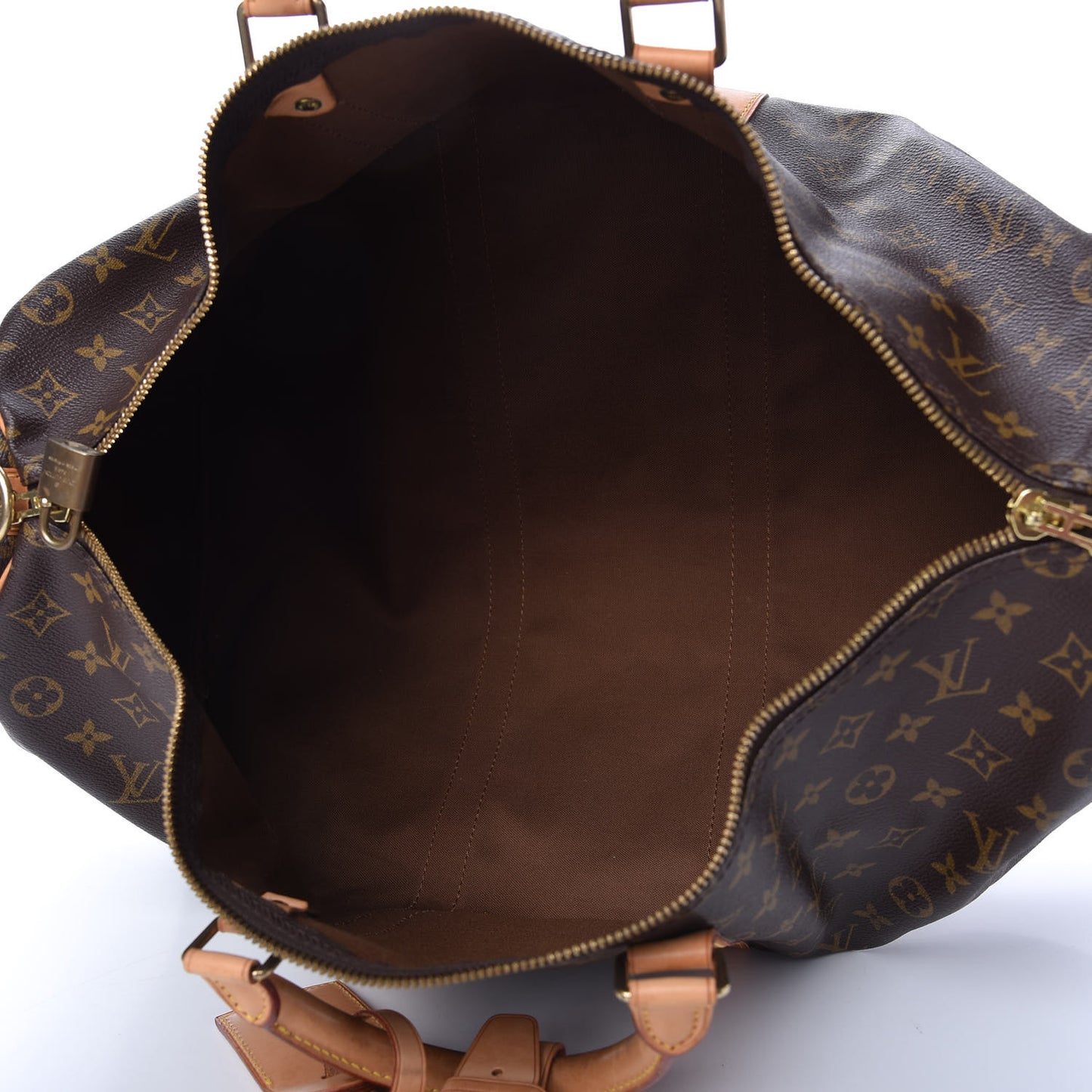 Monogram Keepall Bandouliere 50