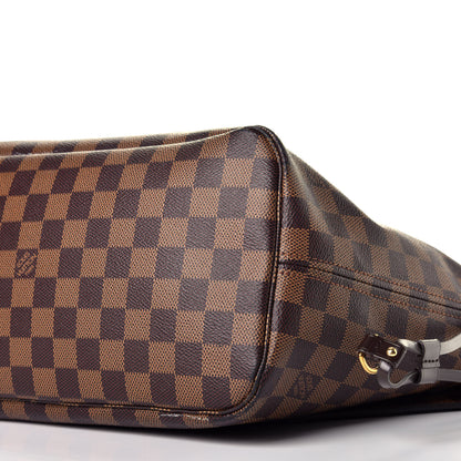 Louis Vuitton Damier Ebene Neo Neverfull MM 14 of 15