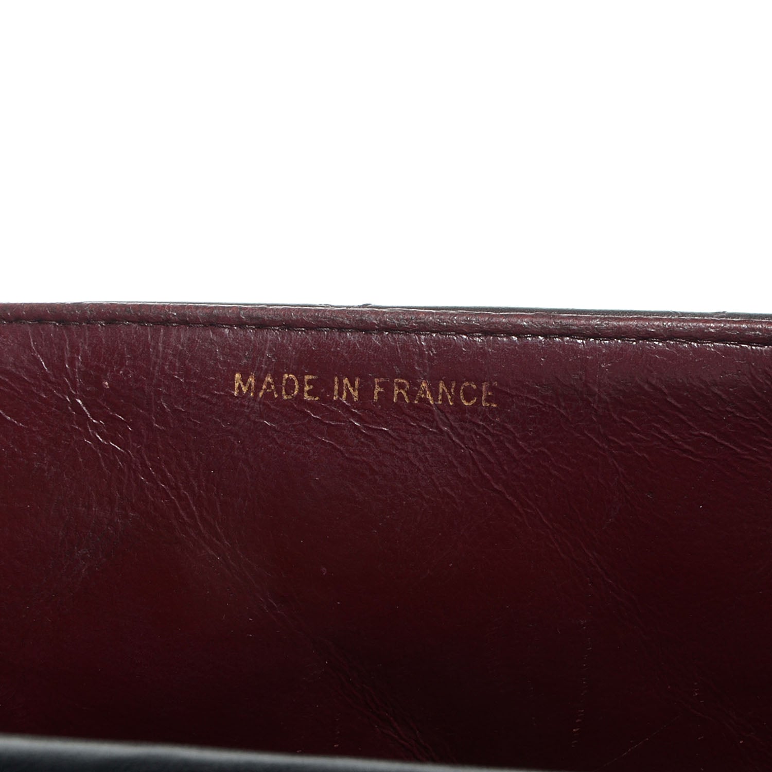 Chanel Lambskin XL Jumbo Flap Black 7 of 10