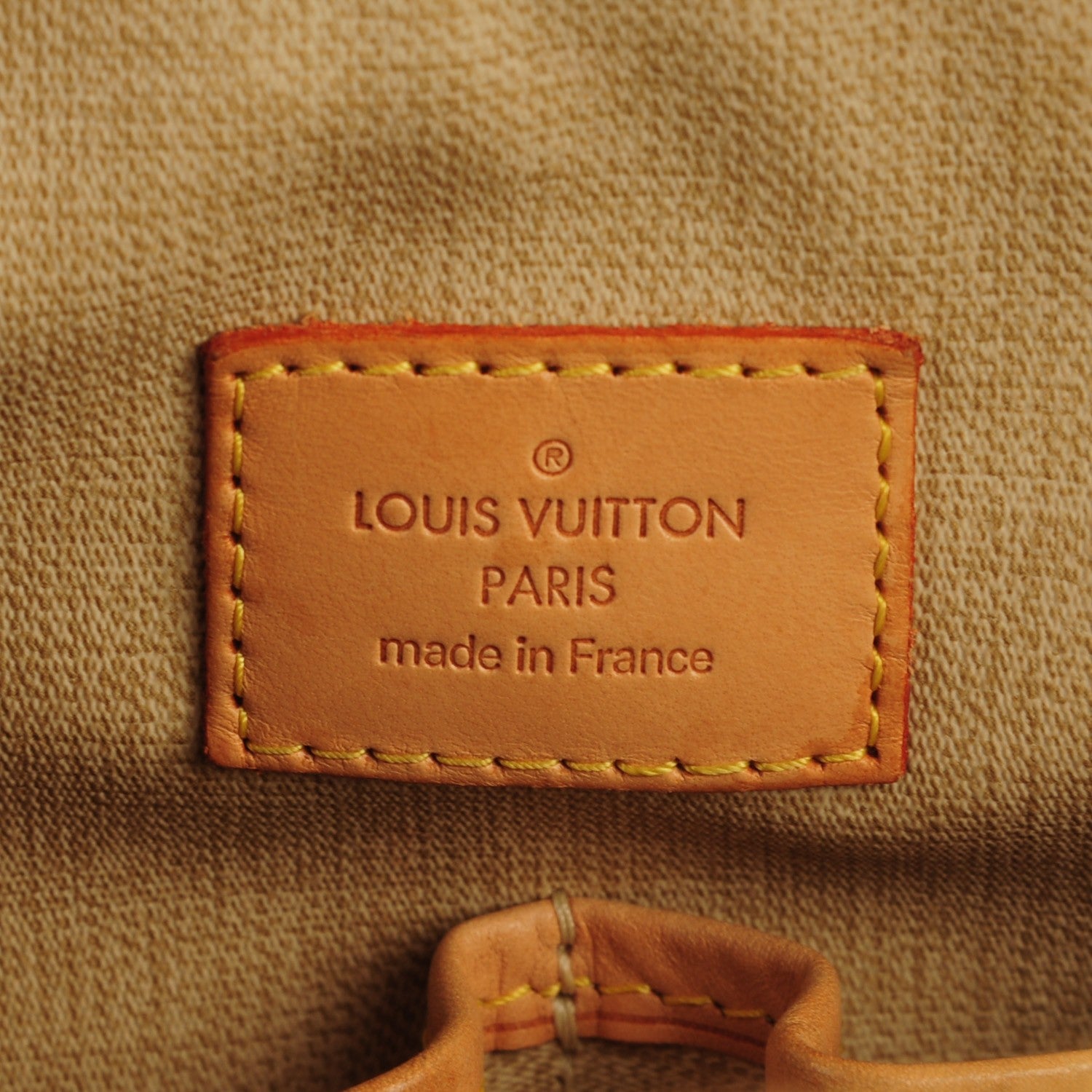 Louis Vuitton Monogram Trouville 6 of 7