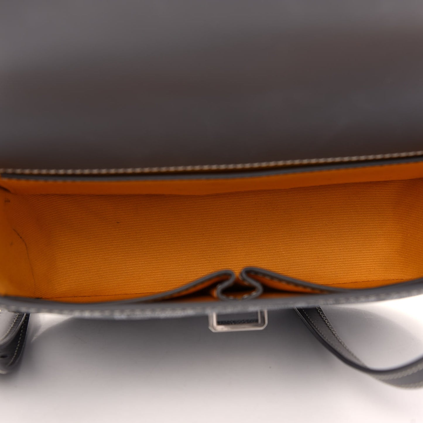 Goyardine Belvedere II PM Messenger Bag Gray