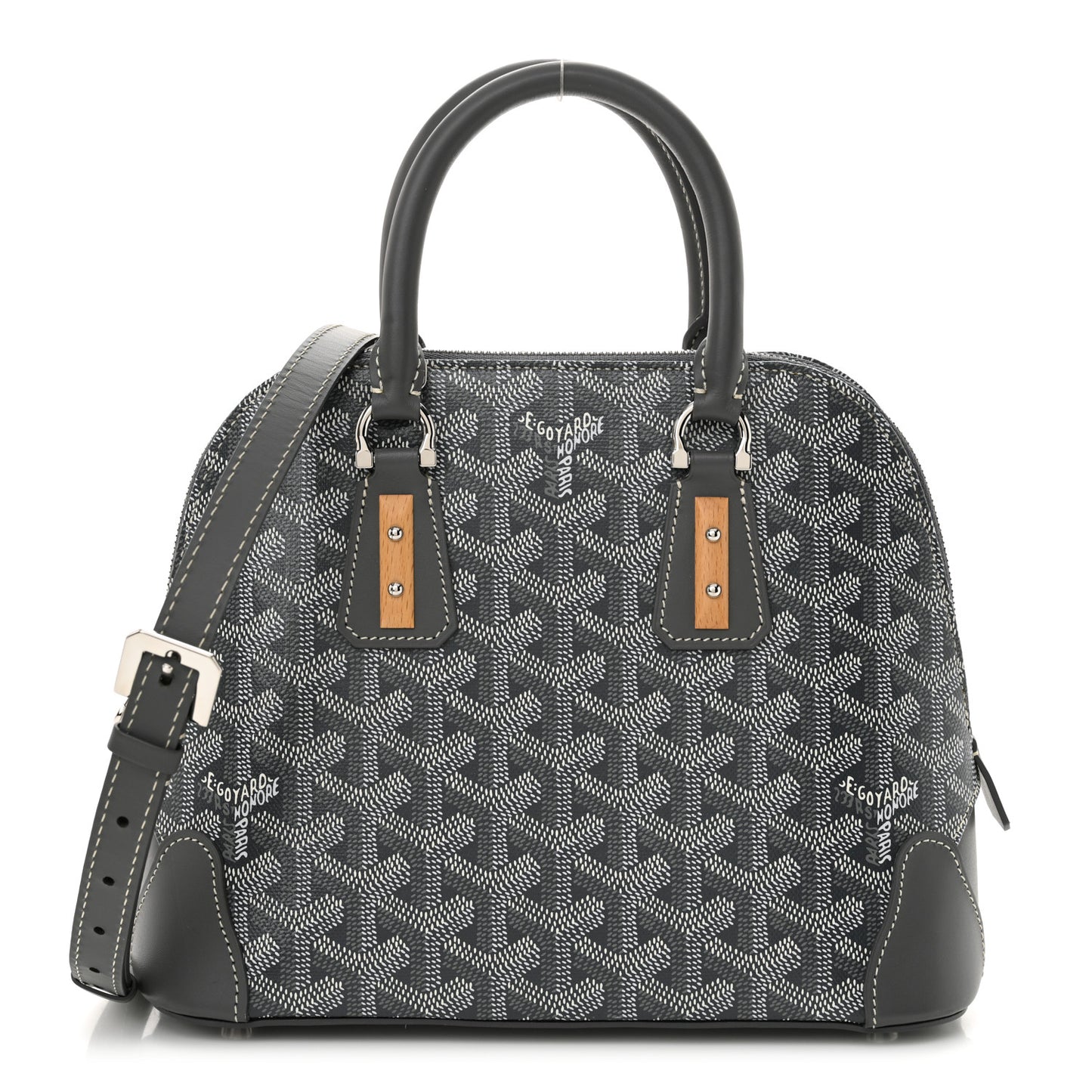 Goyardine Mini Vendome Grey
