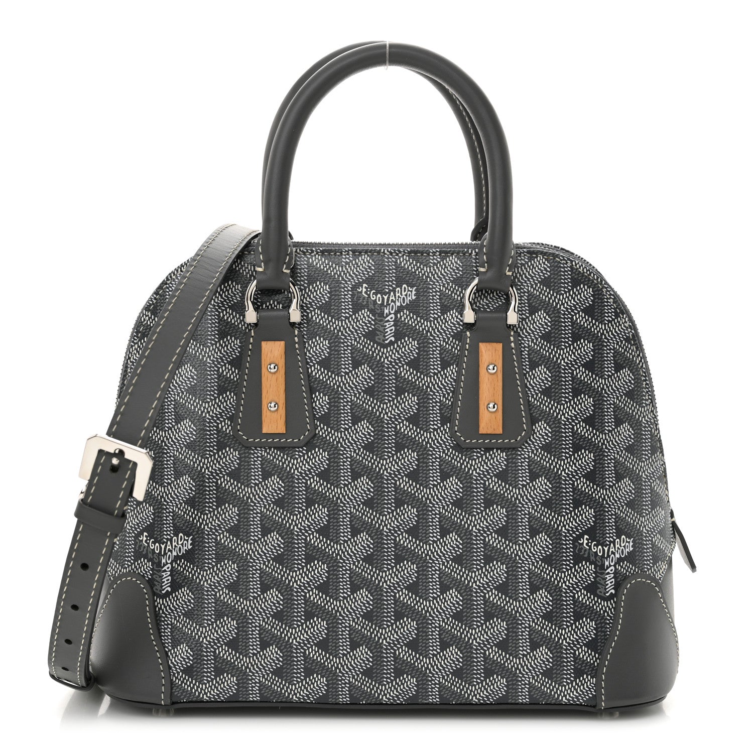 Goyard Goyardine Mini Vendome Grey 1 of 11