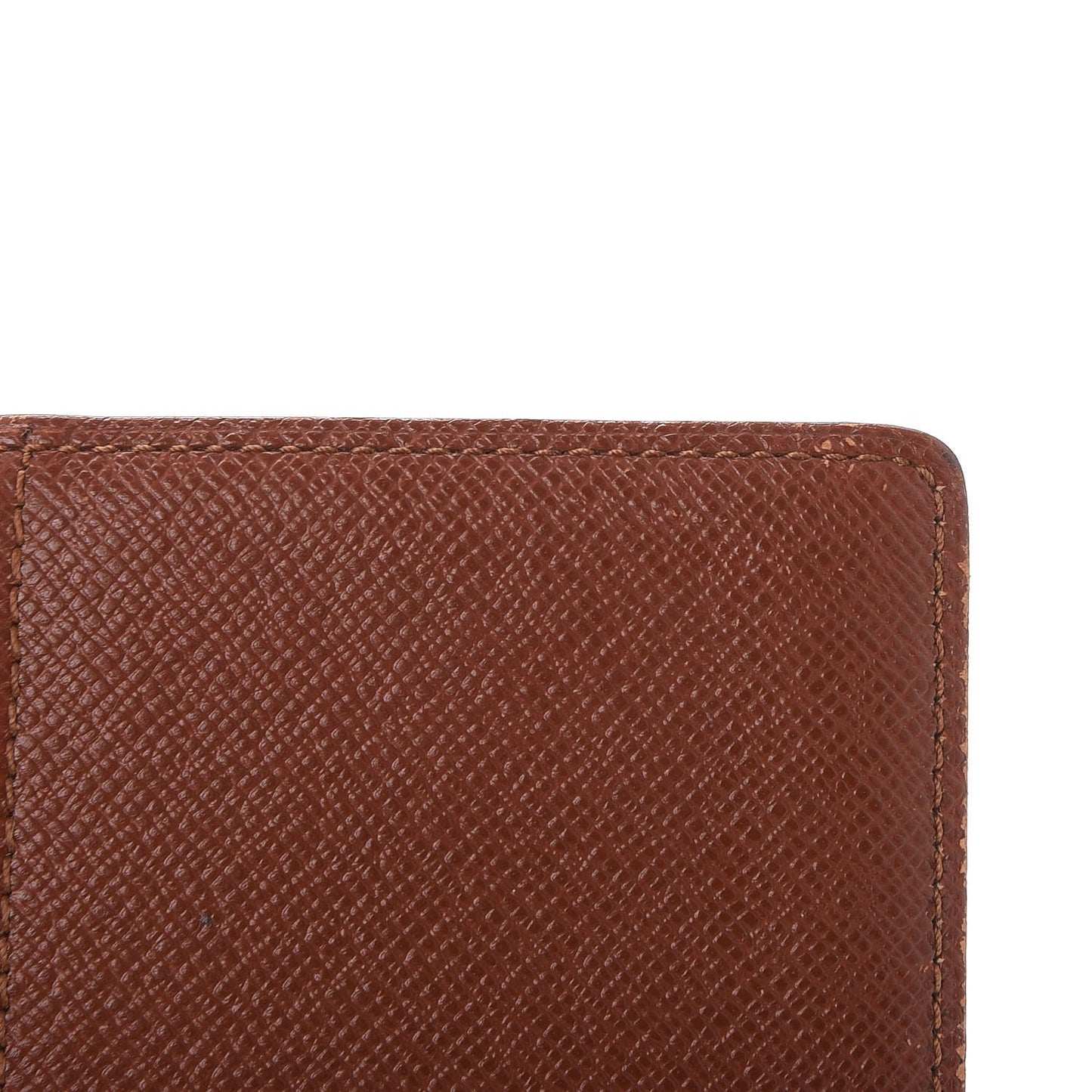 Monogram Small Ring Agenda Cover